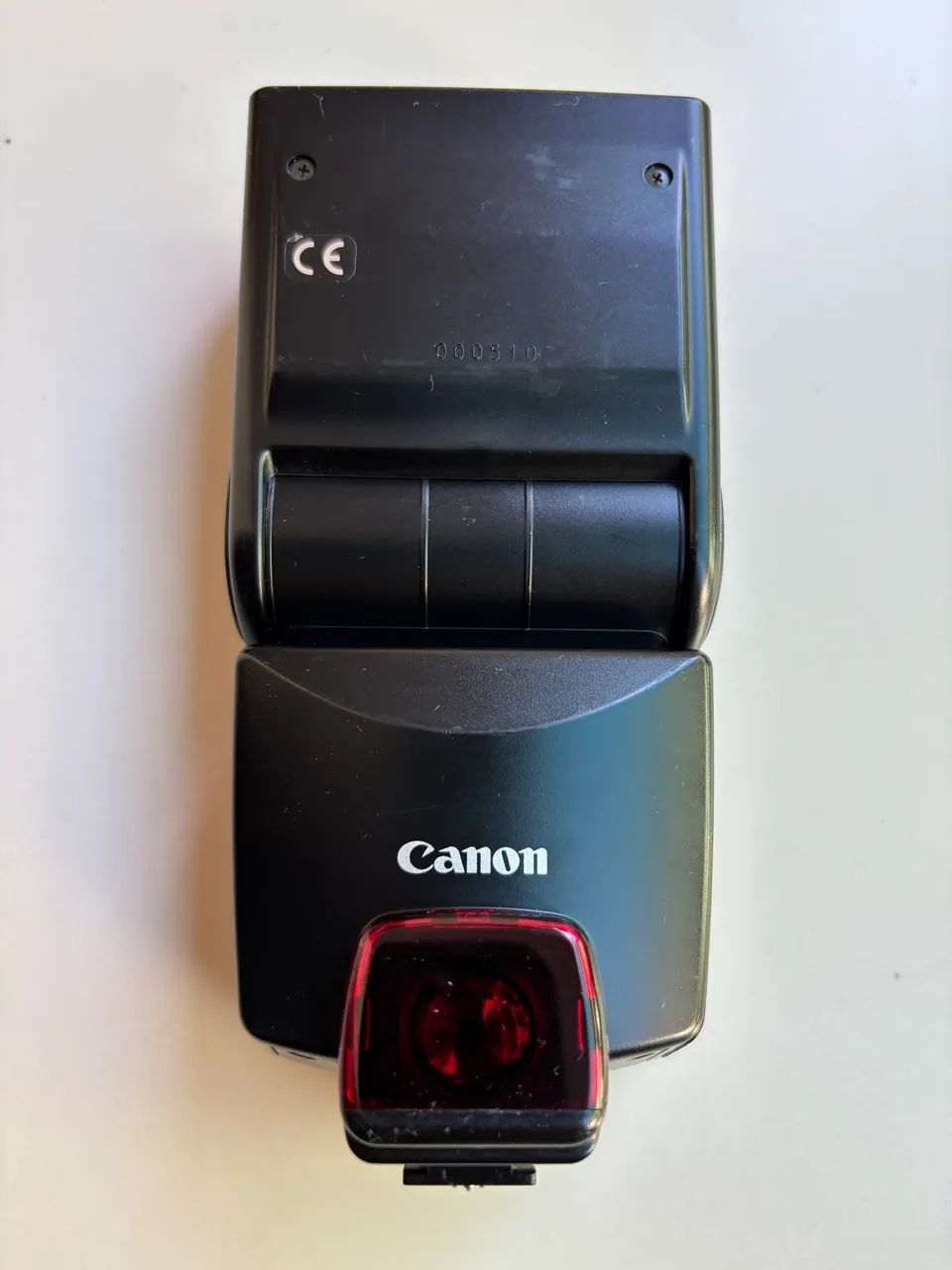 Flash Original Canon Speedlite com E-TTL  - Foto 4