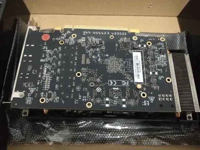 Placa de vídeo Rx580 8gb - Foto 2