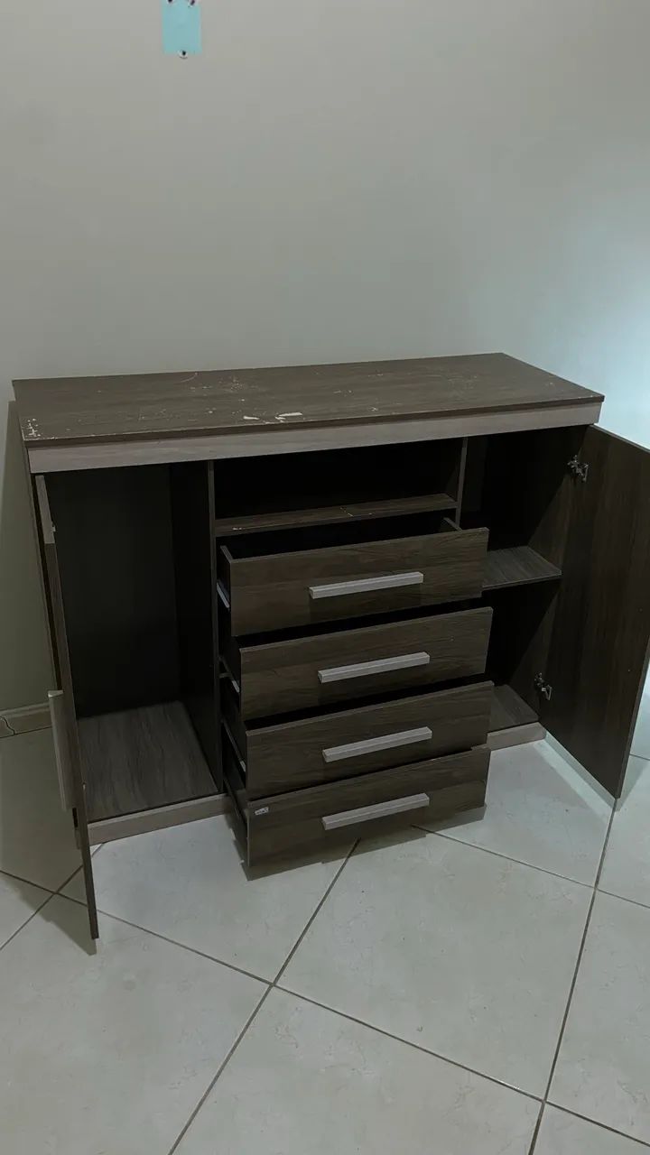 VENDO CÔMODA 