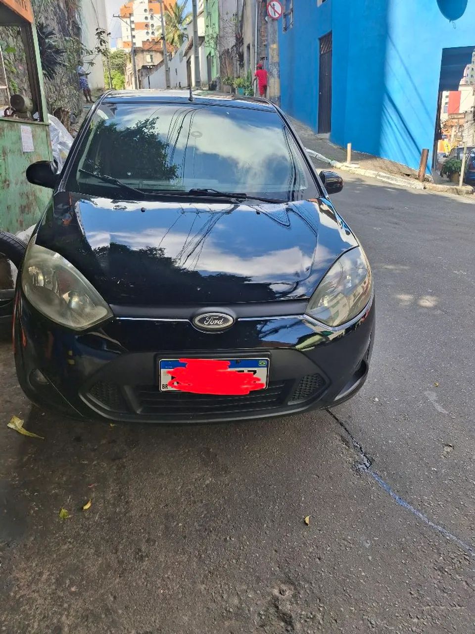 Ford Fiesta Fiesta 1.0i 3p e 5p 2022