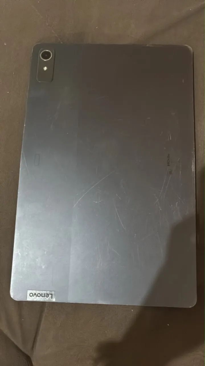 Tablet para conserto/retirada de peças 