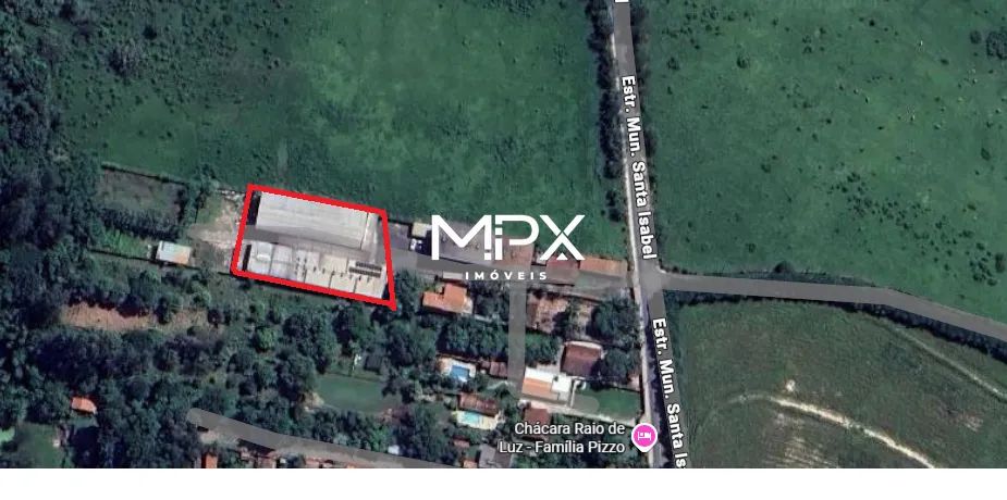 Galpão para alugar no bairro Tupi em Piracicaba - Foto 2