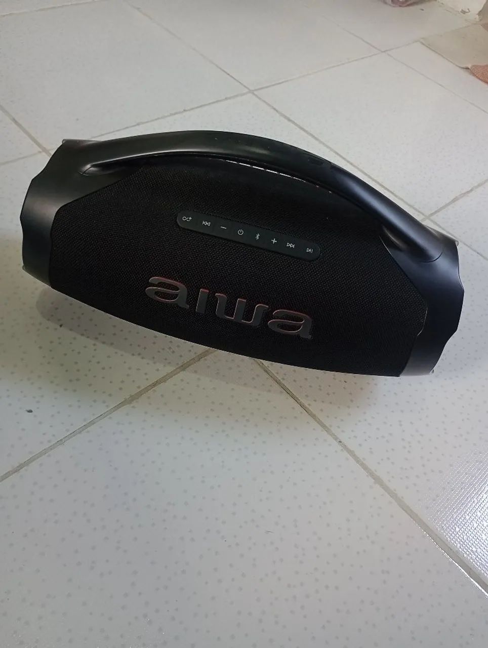 AIWA boombox