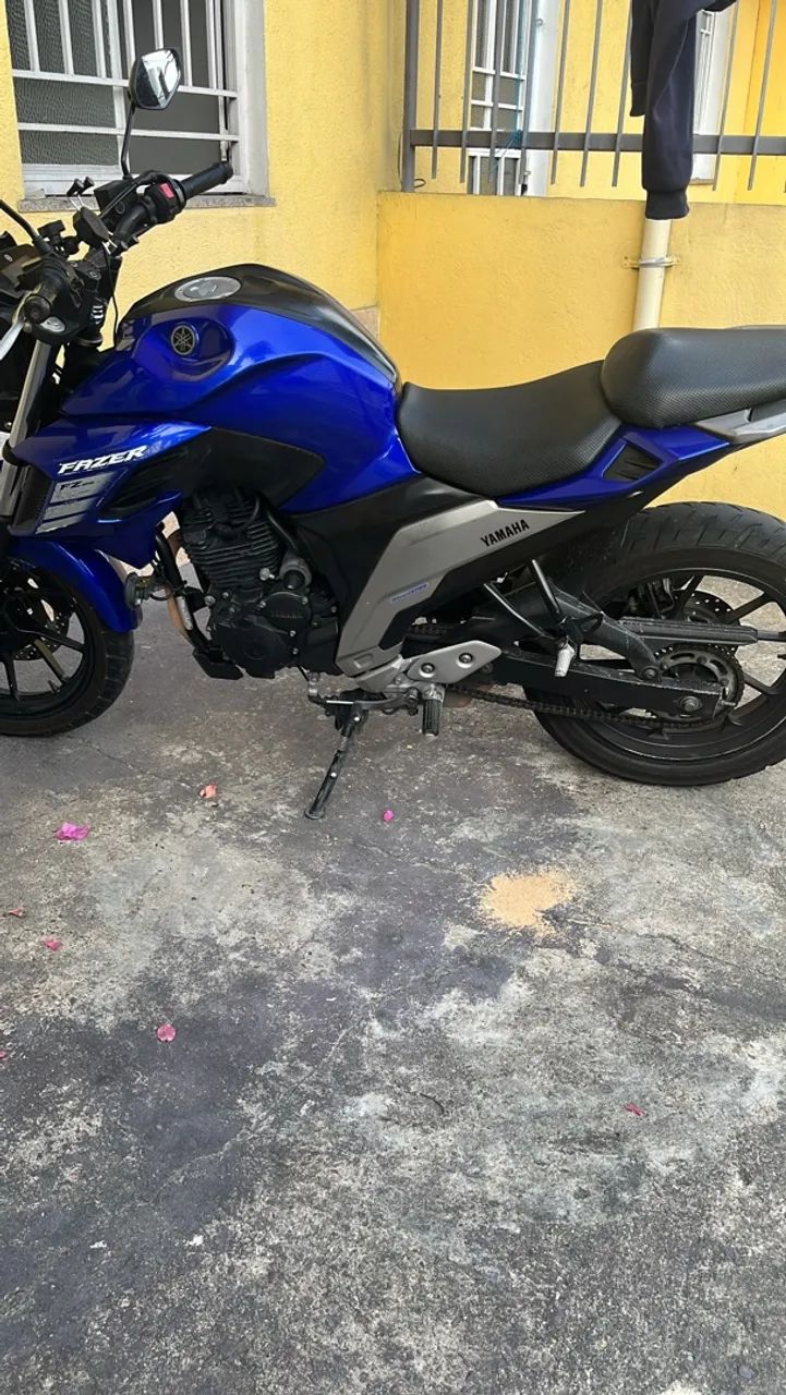 Fazer 250