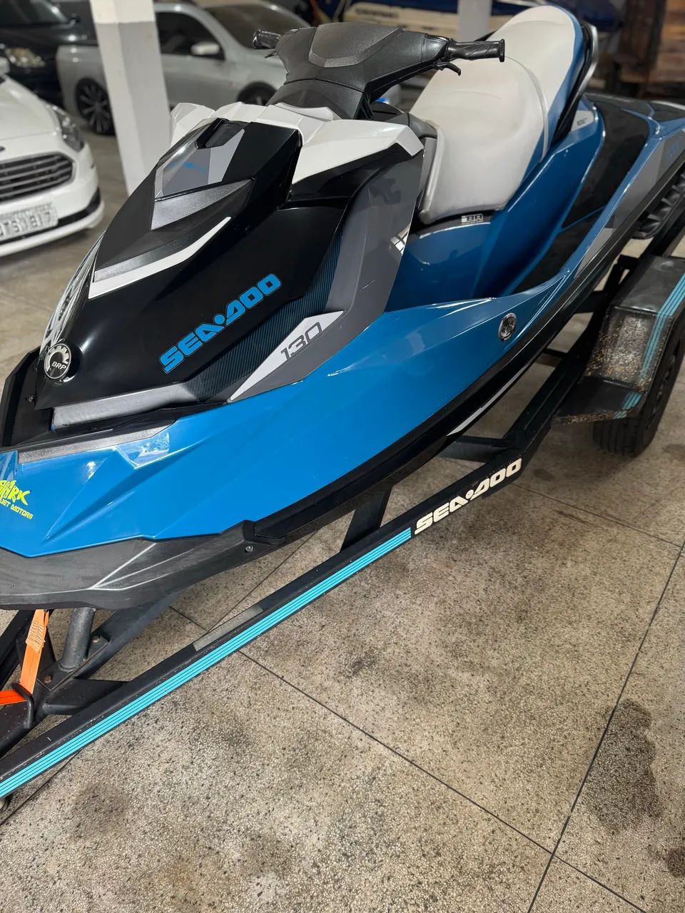 Jet ski Seadoo  - Foto 6