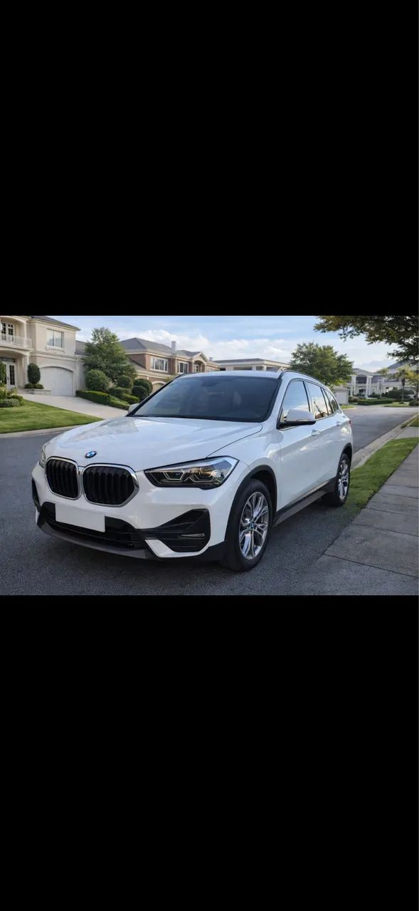 BMW X1 Sdrive 20I X-line 2.0 TB Active Flex 2020