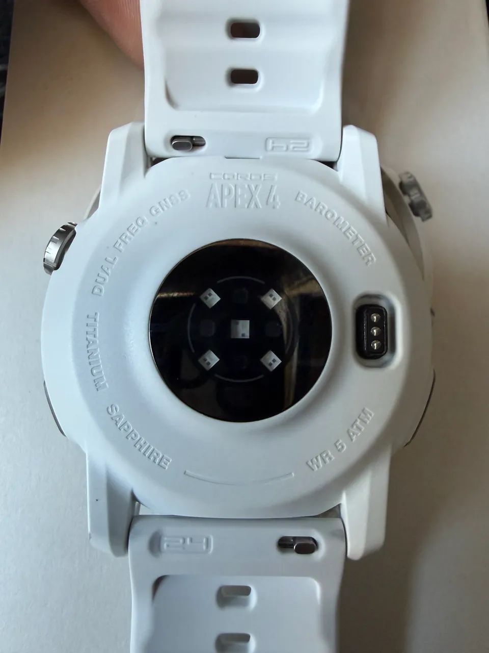 VENdo RELÓGIO COROS APEX 4 46mm - Foto 3