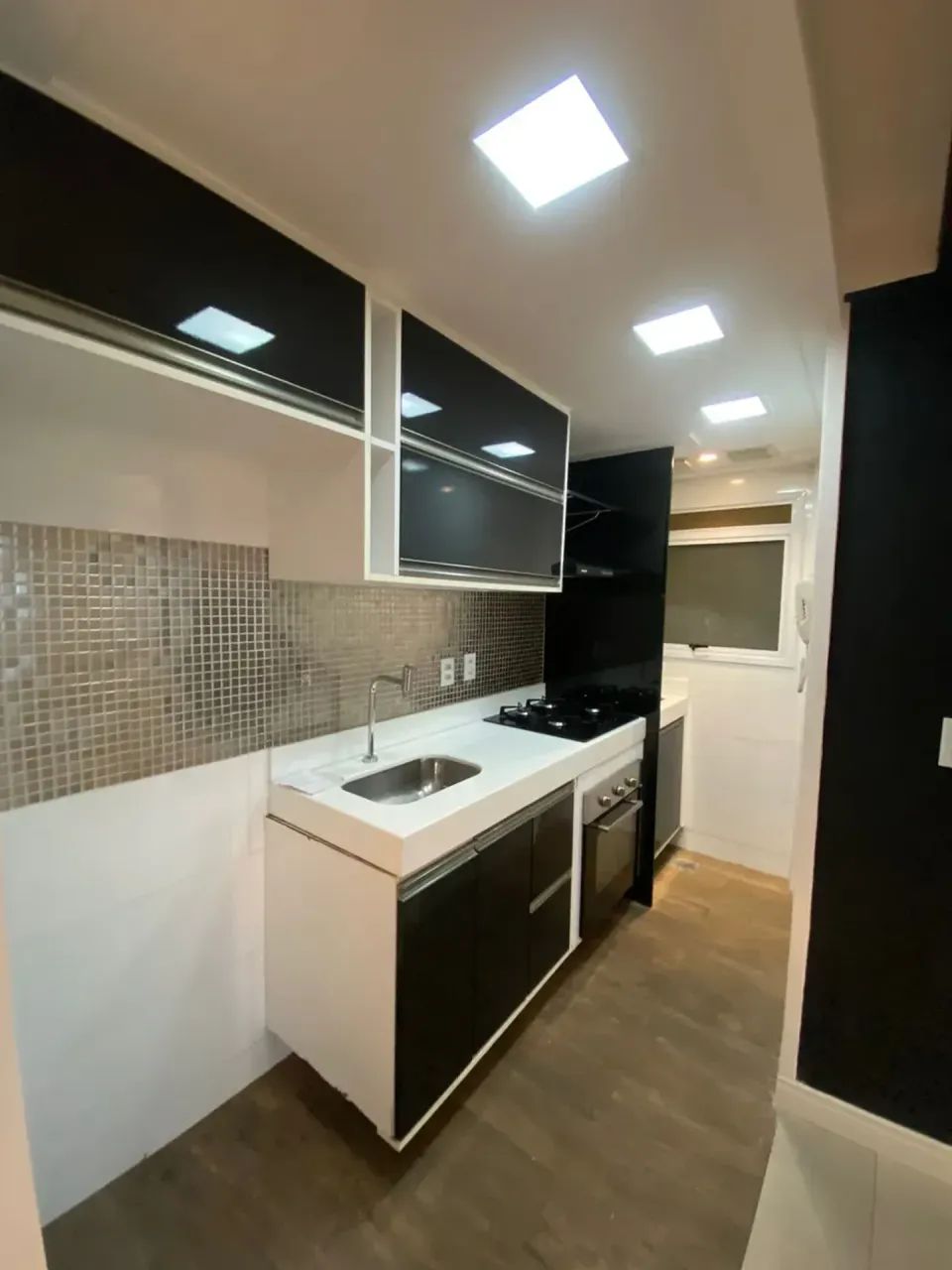 Excelente apartamento de 1 quarto no Edificio Maggiore, Centro - Foto 5