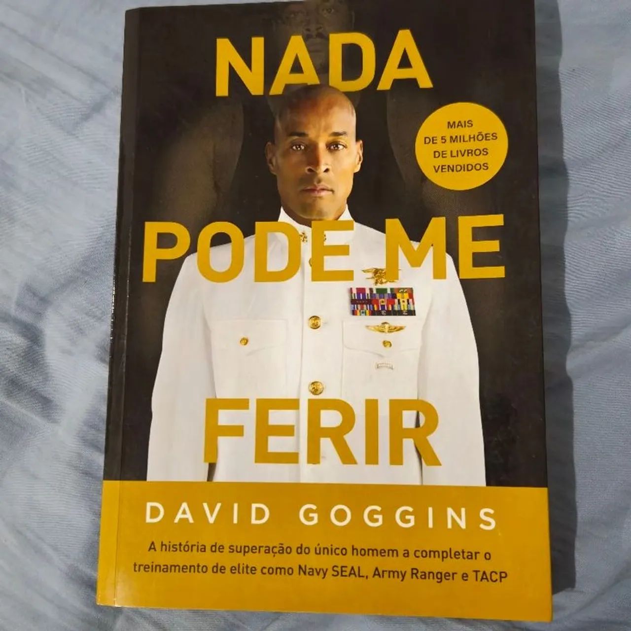 LIVRO NADA PODE ME FERIR  - Foto 2