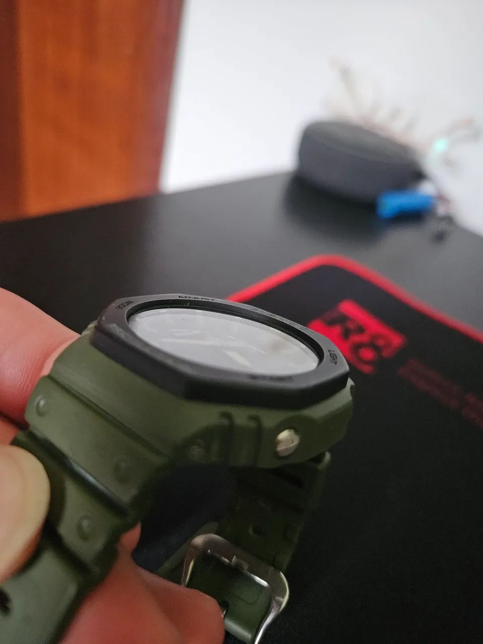 Relogio Cassio G Shock
