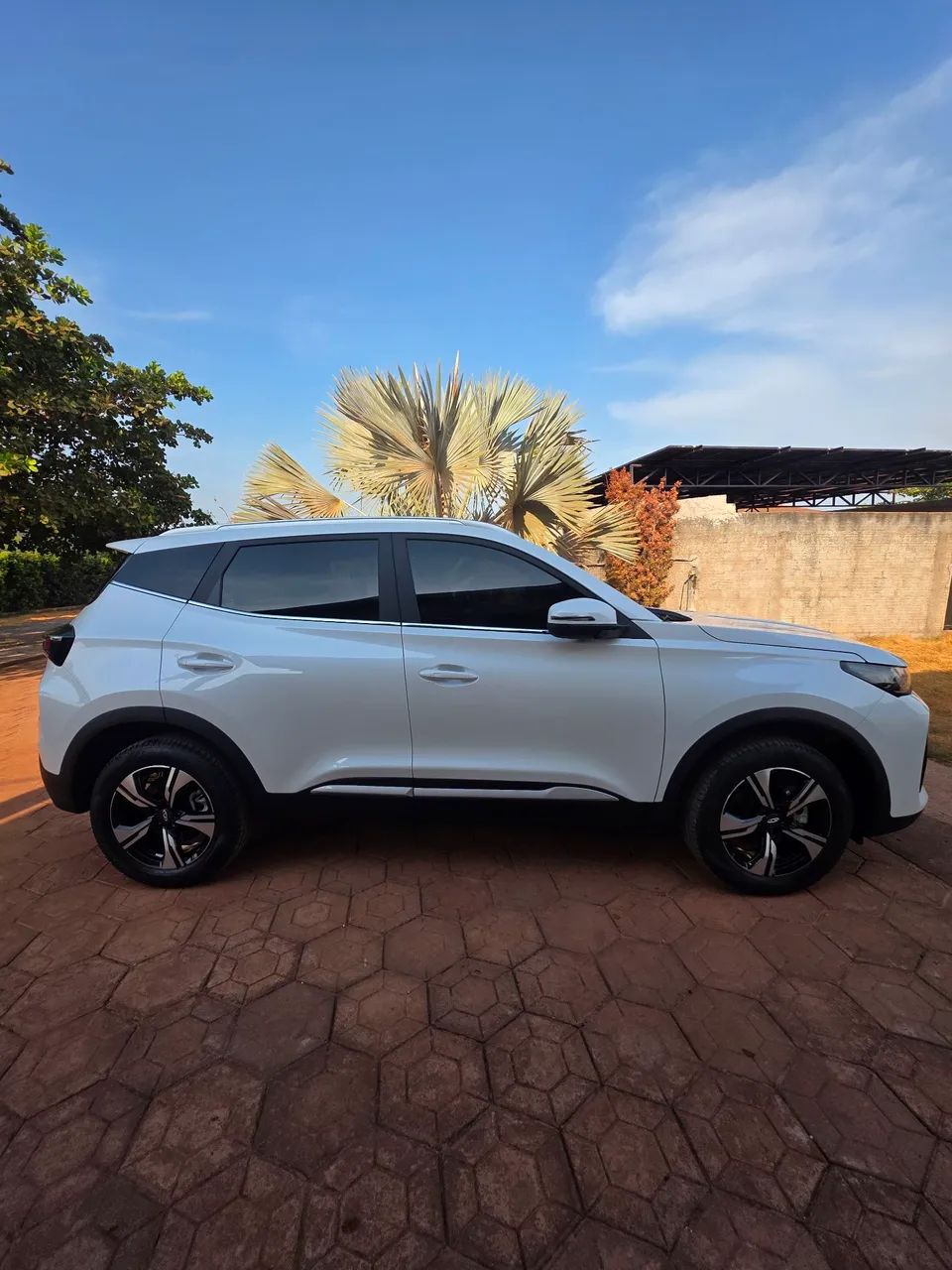 Caoa Chery Tiggo TIGGO 5X SPORT 1.5 TURBO FLEX AUT. 2027