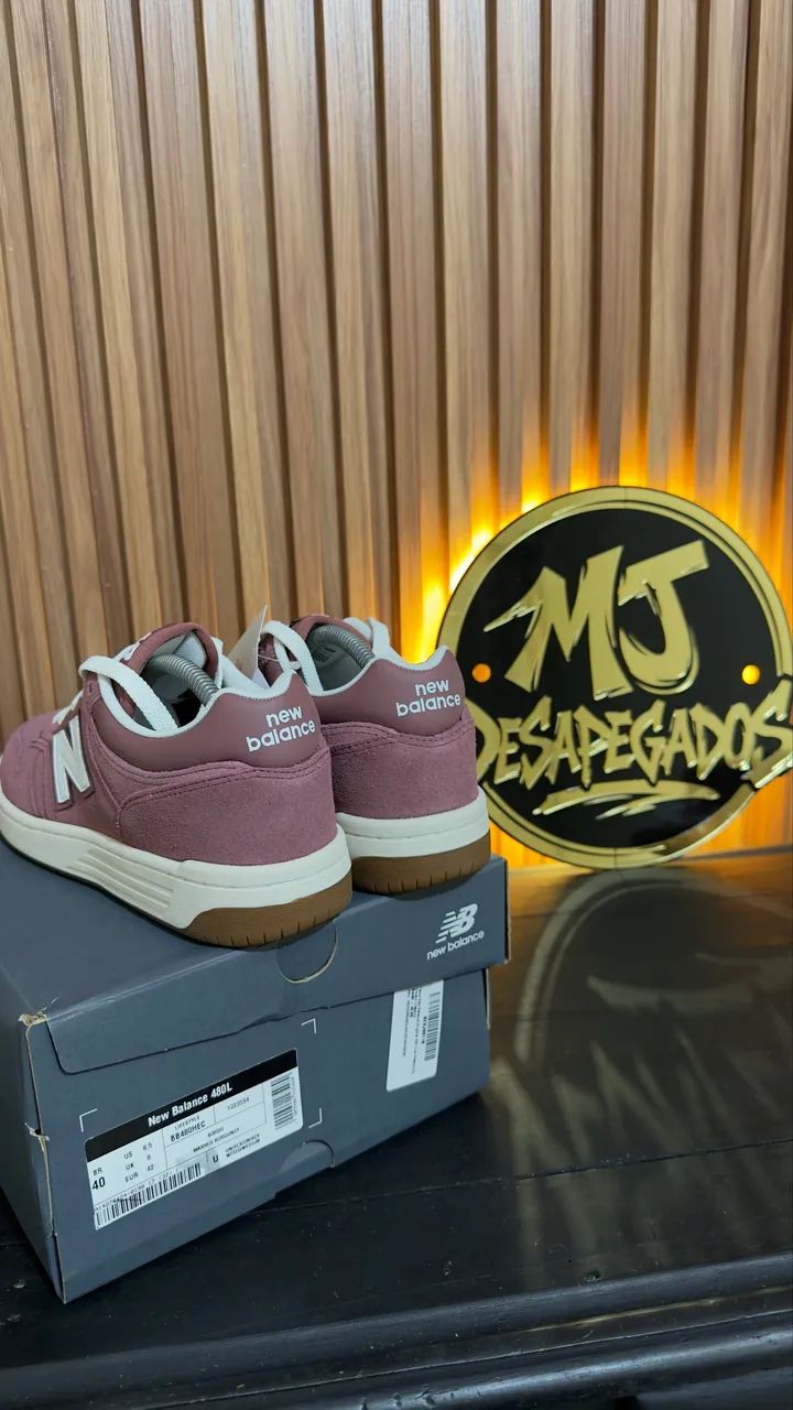 New balance 480 - Foto 3