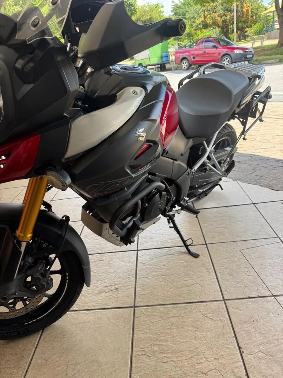 Suzuki - Vstrom 1.000Cc - Foto 4