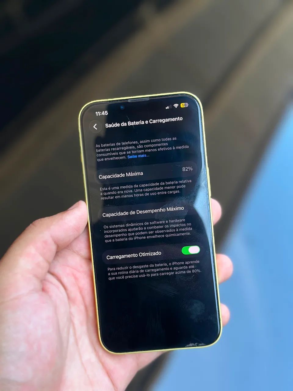 iPhone 14 Plus 128 Gigas - Foto 3