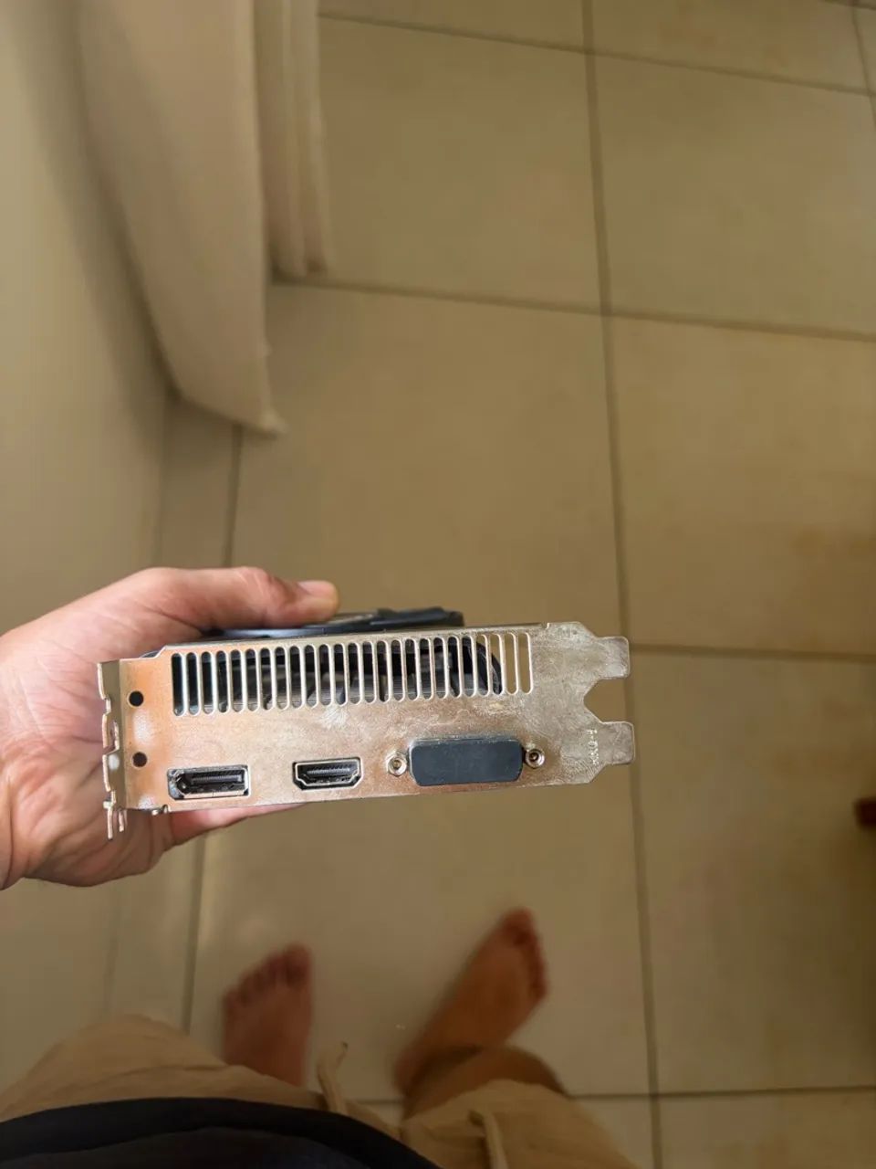 Rx470 4gb vram - Foto 4