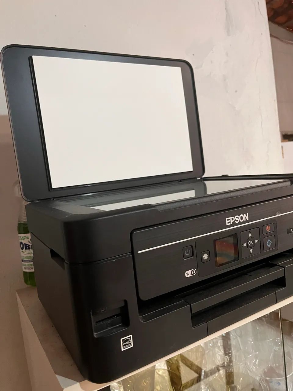 Impressora Epson L495 - Foto 2