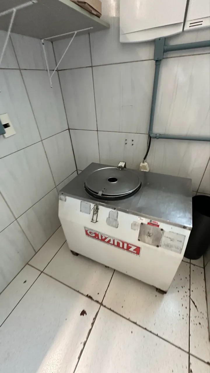 Masseira usada 
