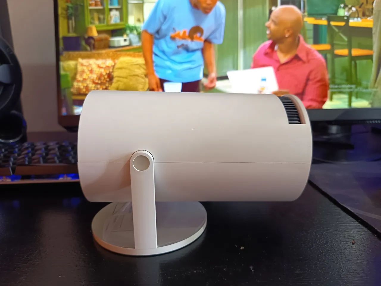 Projetor 4k Hy300 PRO - Foto 3