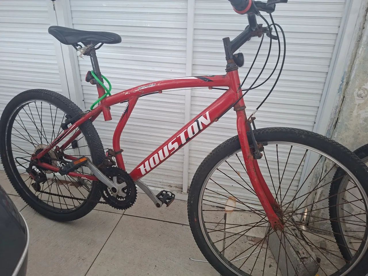 Bicicleta Houston 