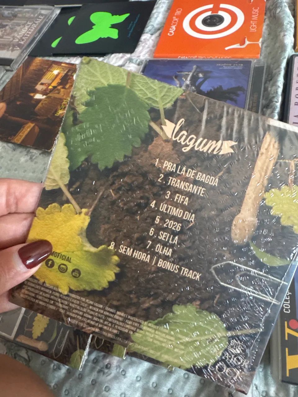 Cd - LAGUM  - Foto 2