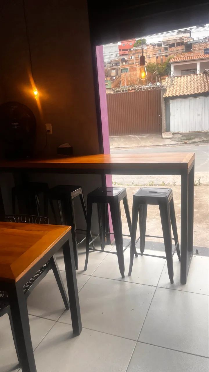 Fundo de sorveteria  - Foto 5