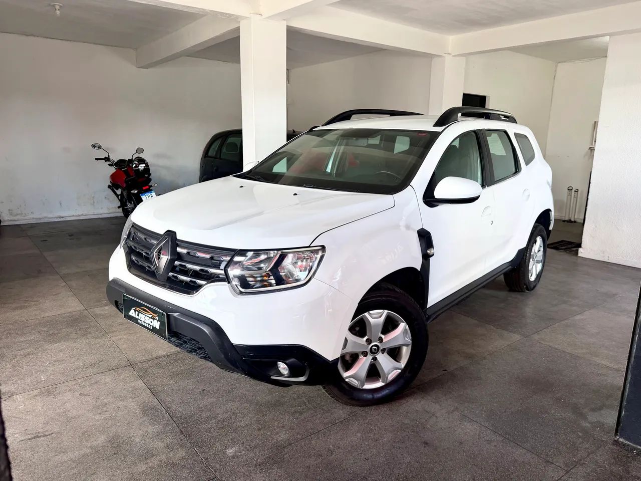 Renault Duster Intense 1.6 16V Flex MEC 2024 - Foto 2
