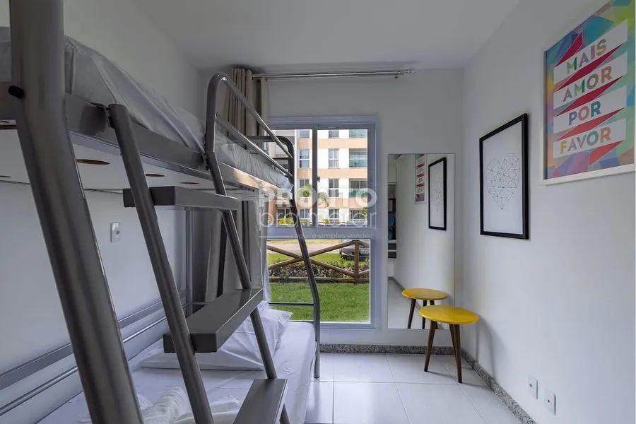 Apartamento com 2 quartos em Muro Alto - Foto 2