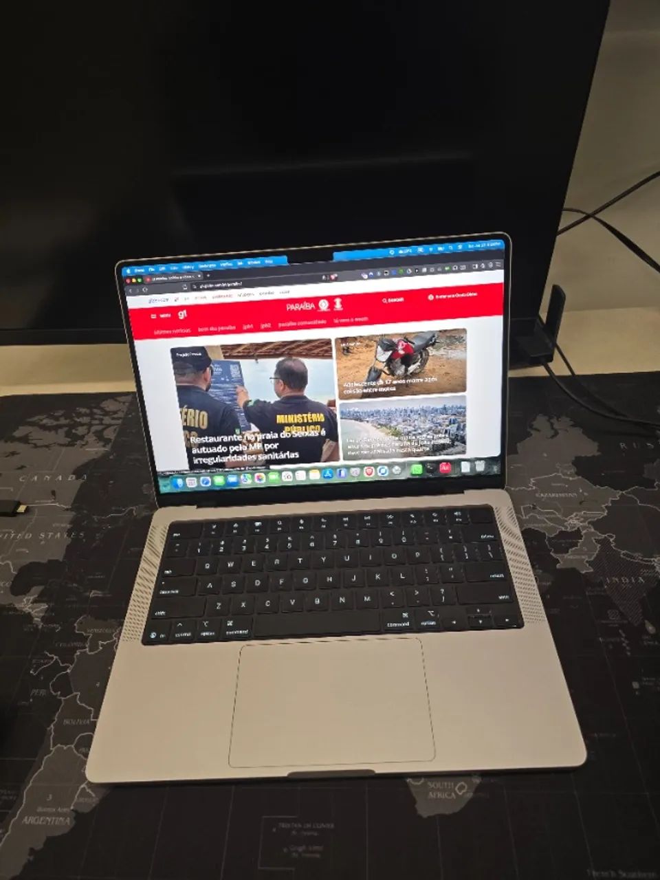 MacBook Pro M5 (14