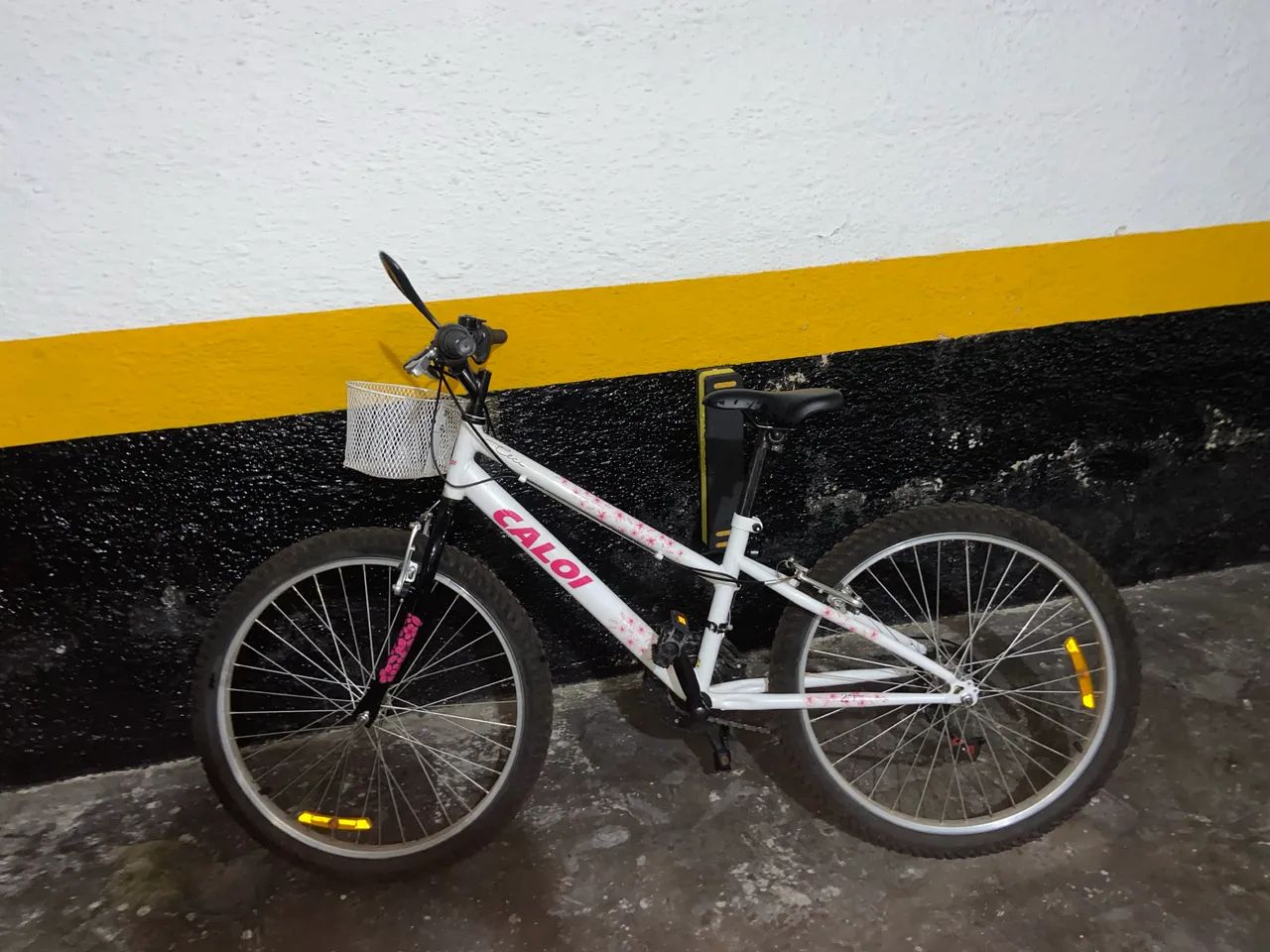 Bicicleta Caloi Ceci Infantojuvenil  - Foto 2