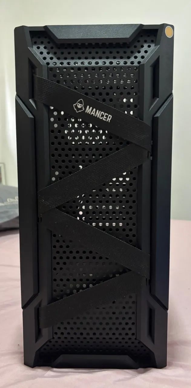 Gabinete Mancer Kevlar
