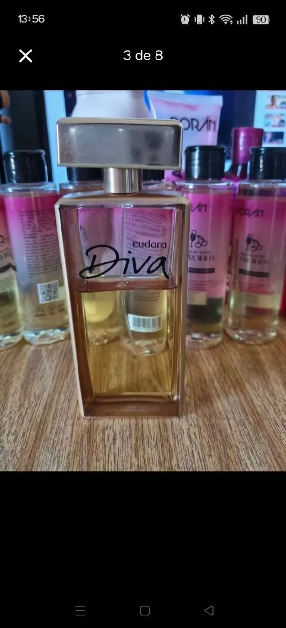 Perfumes Femininos Descontinuados - Foto 4