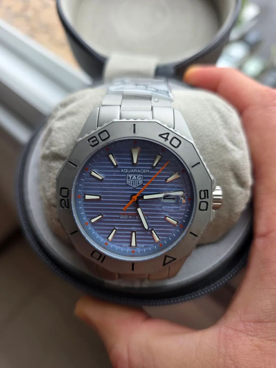 Relogio tag heuer premium alta qualidade - Foto 5