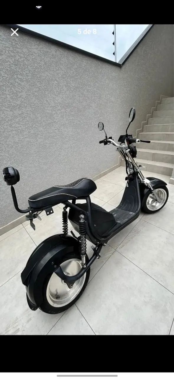 Scooter elétrica 3000w  - Foto 5