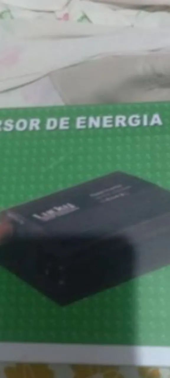 UM inversor 