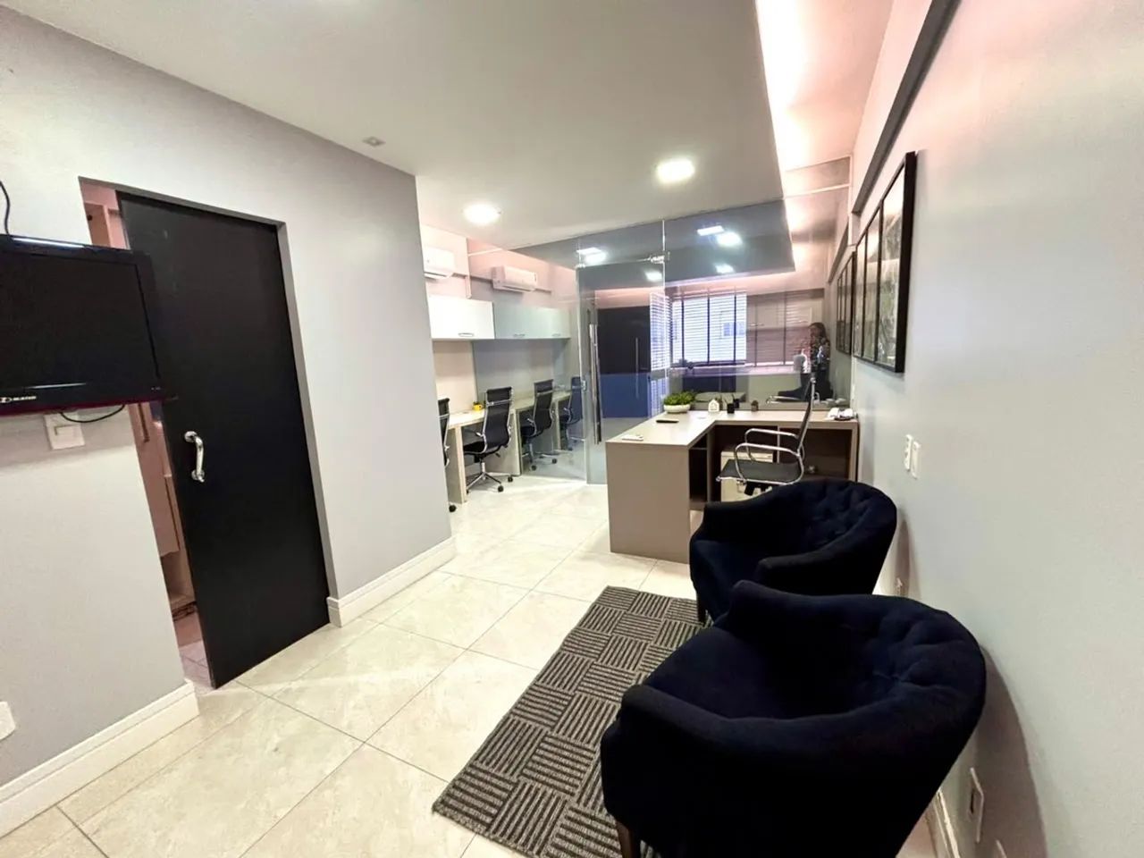 Imóvel comercial, 40 m² no Marco em Belém - Foto 2