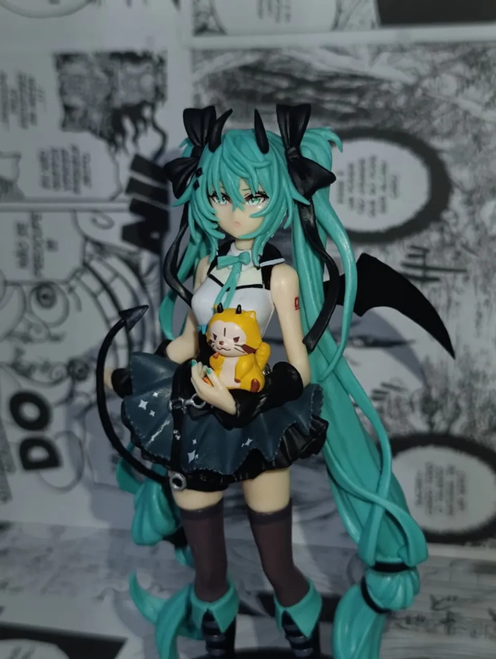 Hatsune Miku - Peças e Acessórios de Vídeo Game - Cruz das Armas