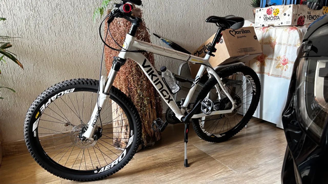 Bicicleta Viking X Excelente estado - Foto 2