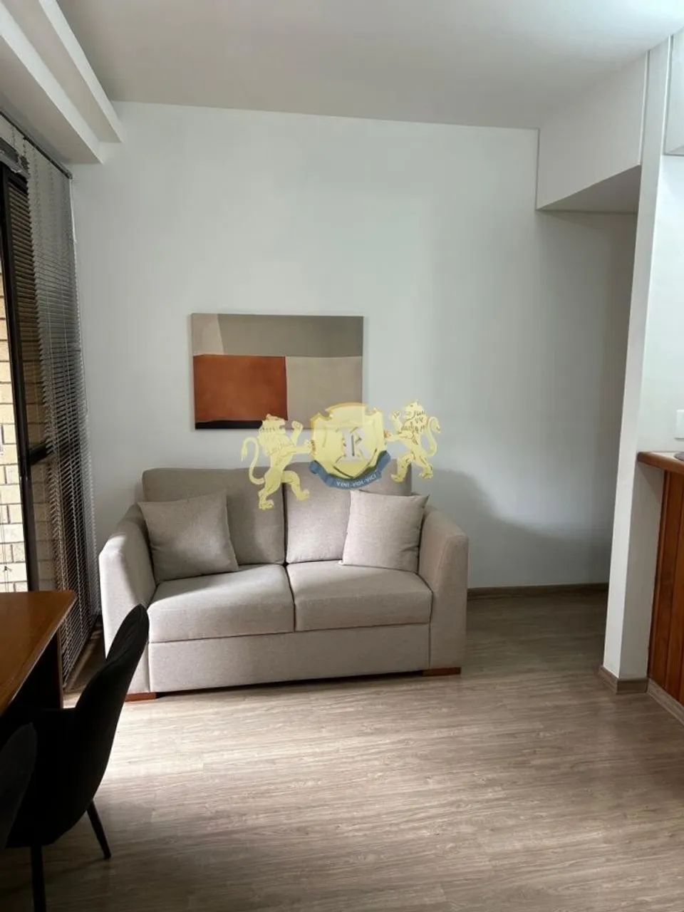 Rarus Flats - Flat para locação em Moema - QI Intelligence Flat - Foto 4