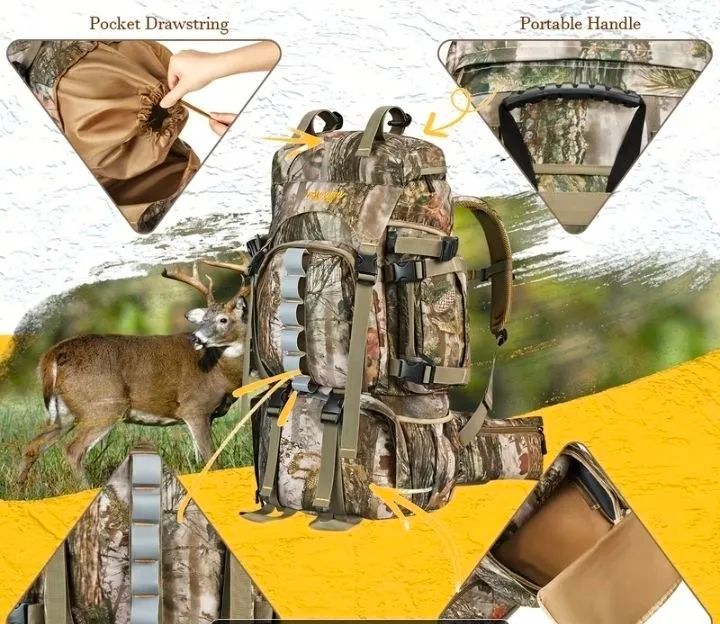 Mochila - Foto 2