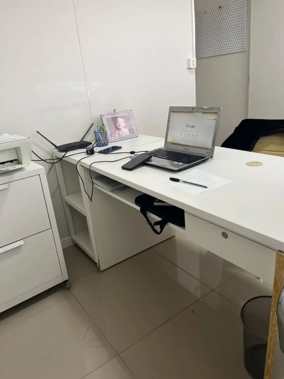 Mesa de escritório