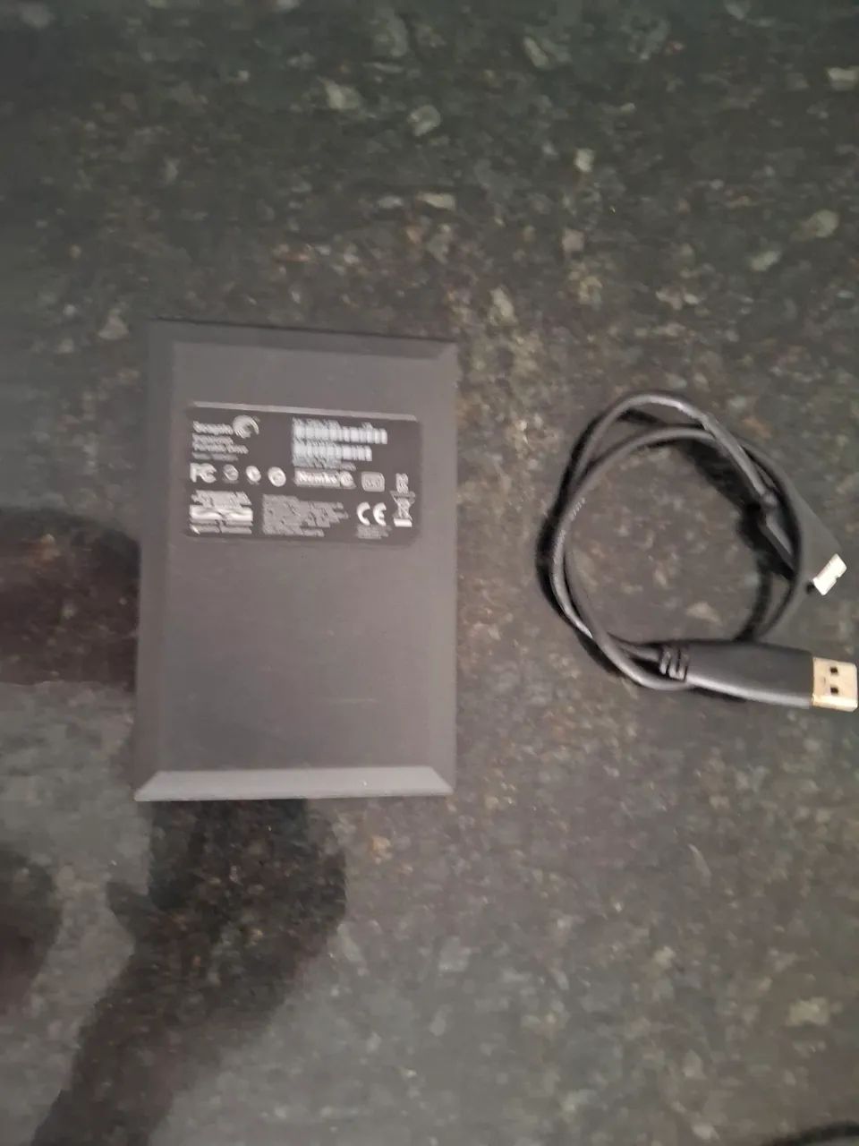 HD EXTERNO SEAGATE 1TR - Foto 2