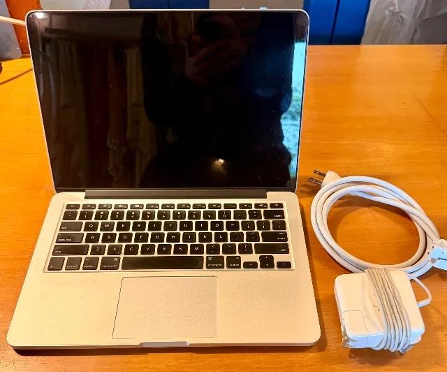 Applemac book pro / retina 13 inchs late 2013 / processador 2,4ghz