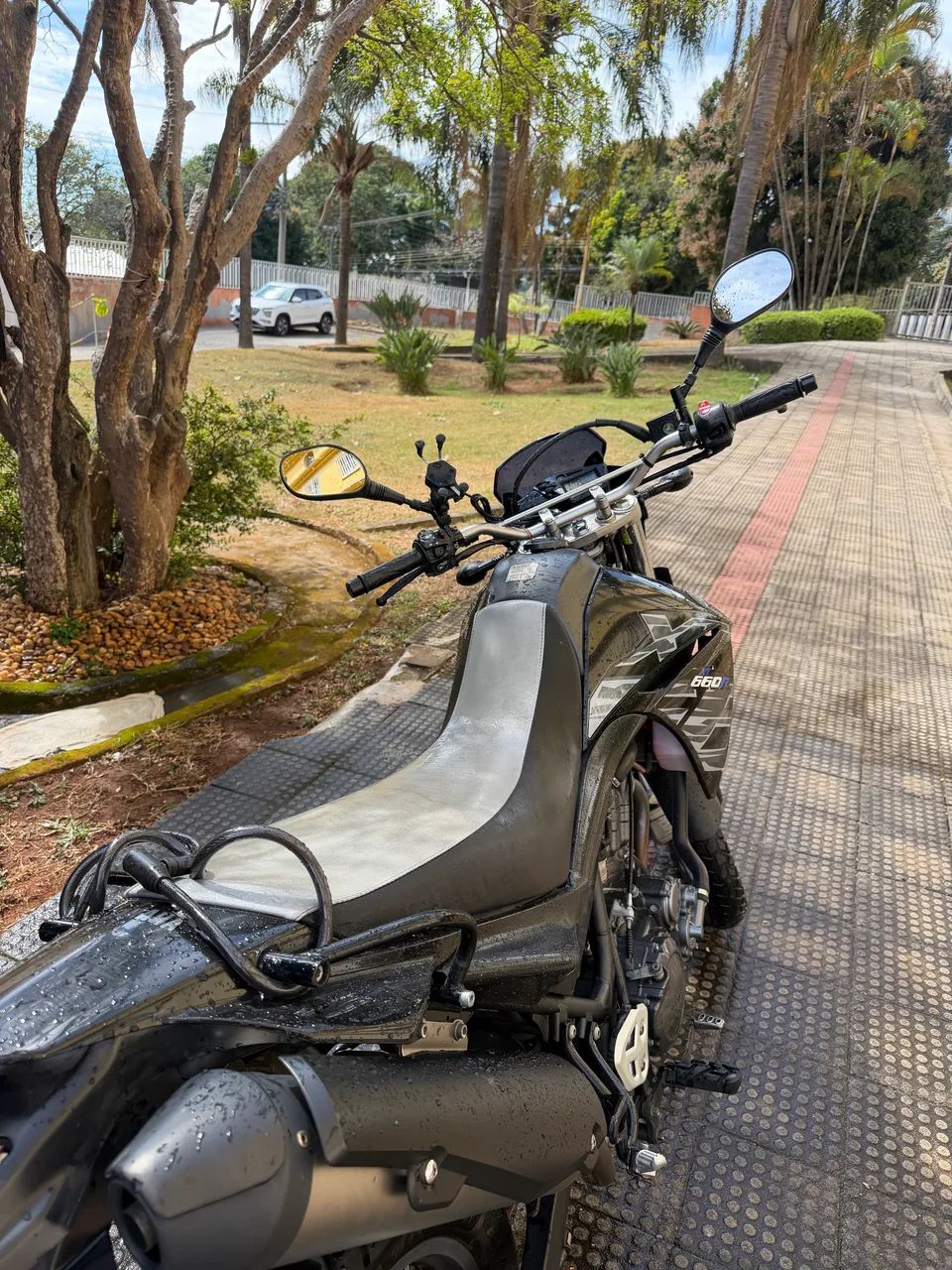 Yamaha XT 660R | 2016 - Foto 5