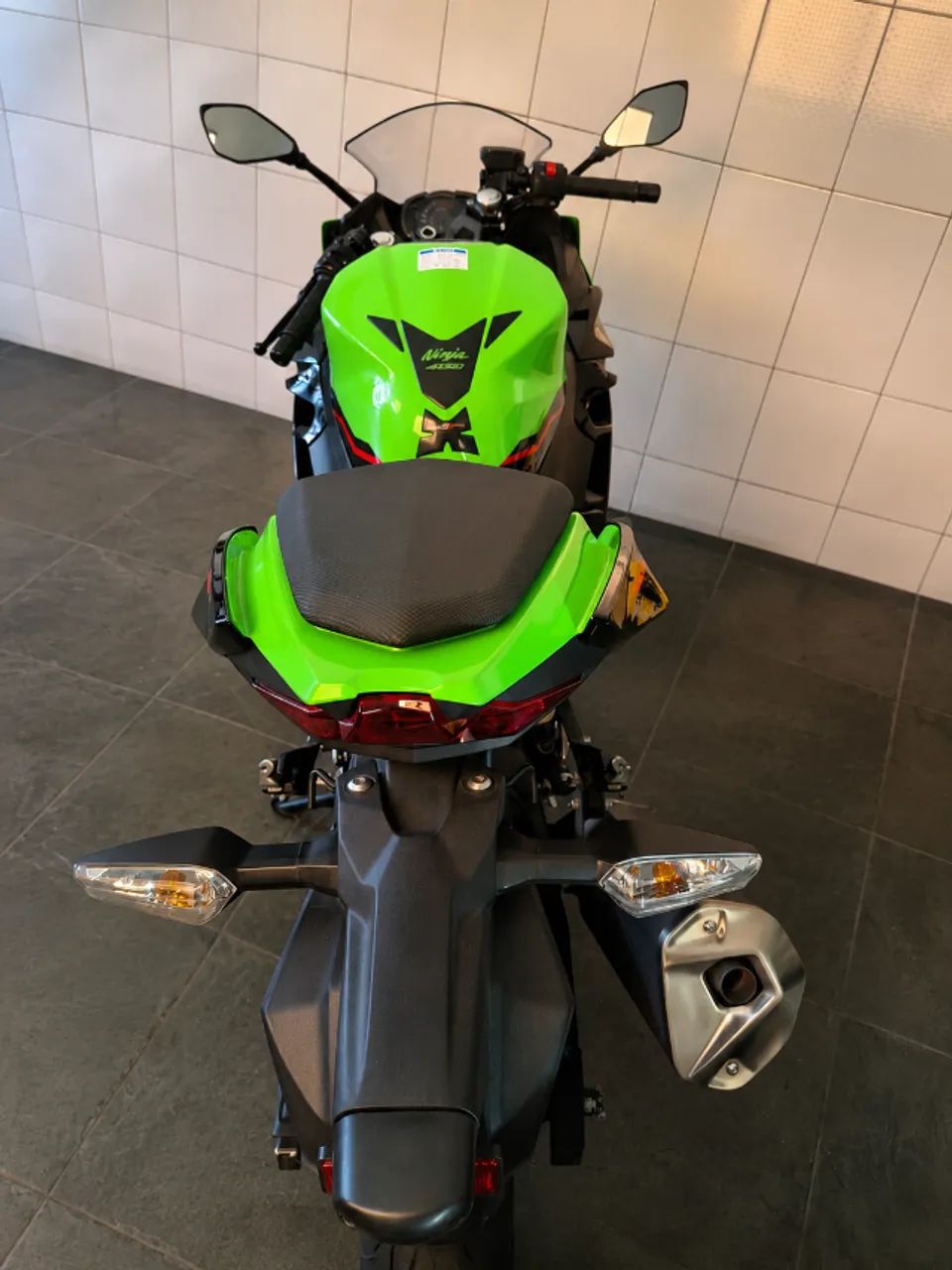 NINJA 400 KRT - 2022 - Foto 4