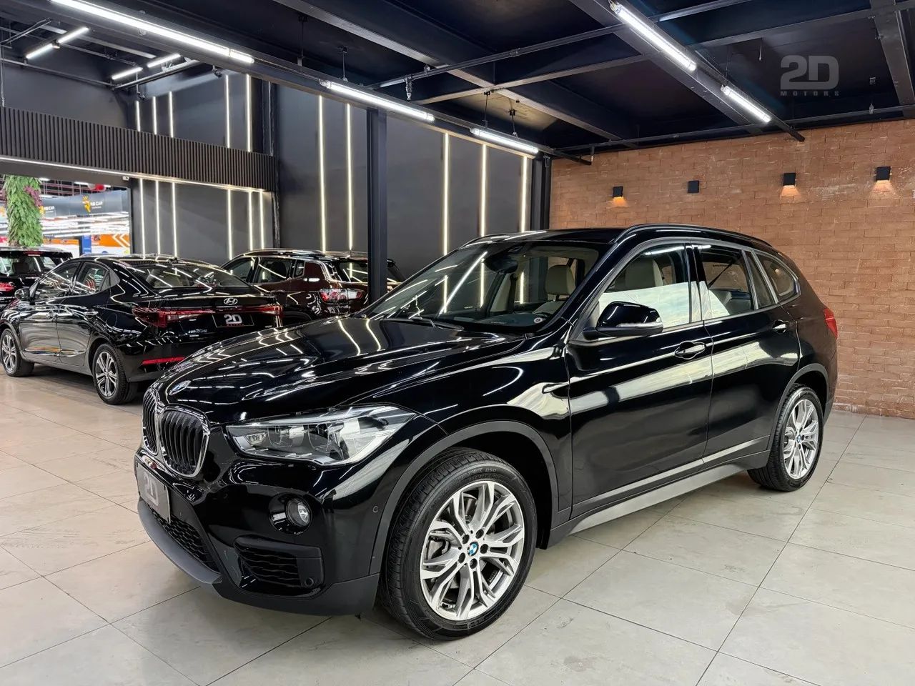 BMW X1 2019 - Foto 5