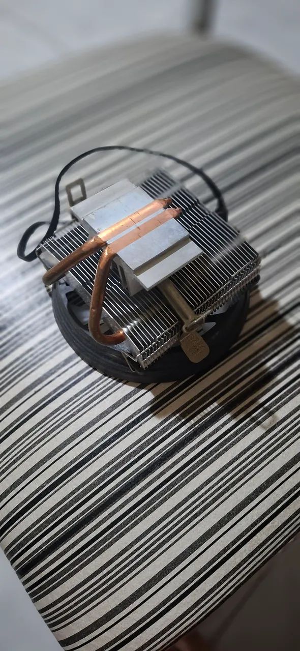 COOLER CPU Danshuo  - Foto 2