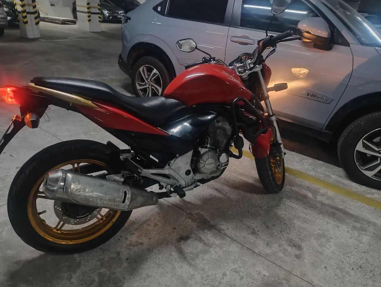 CB 300 2014  - Foto 3