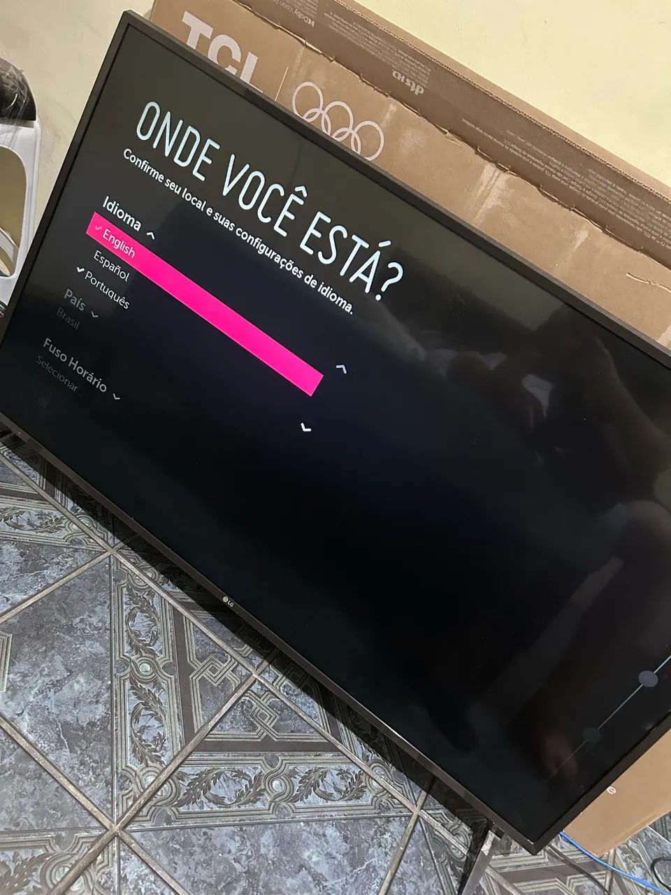 Smart tv LG 50 polegadas - Foto 4