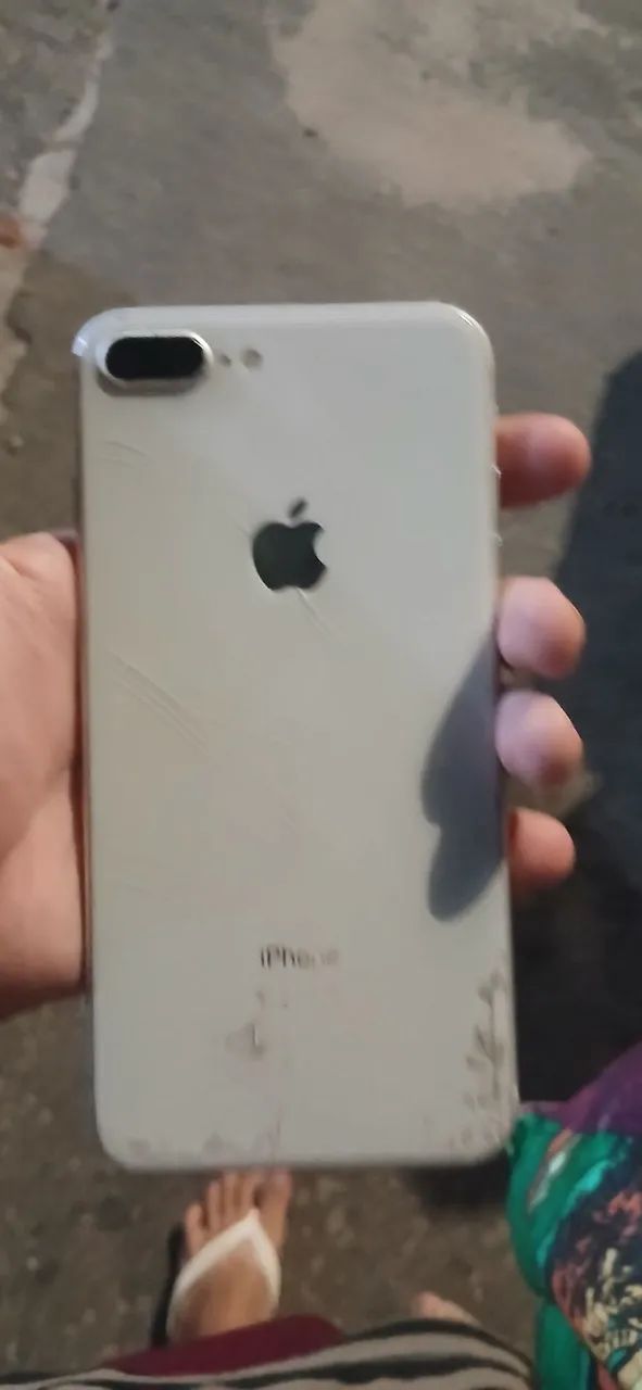 IPhone 8 plus 64 gigas - Foto 2