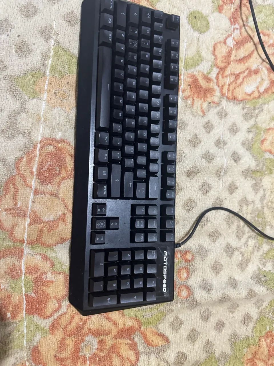 Teclado mecânico  - Foto 4